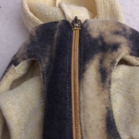 2 piece sweater& vest.,,.really swell ! - Picture 3 of 8